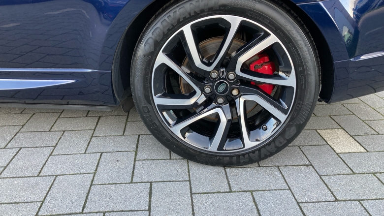 Land Rover Range Rover Sport 2.0 P400e Autobiography Dynamic 5dr Auto Estate